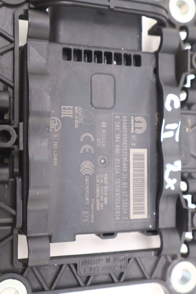 фото №4, Jeep compass ii lift датчик радар 68446599ax