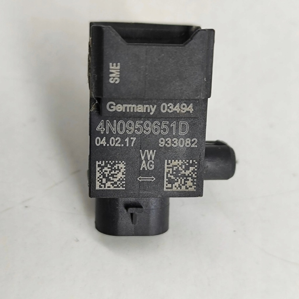 фото №6, Audi q5 sq5 2017 перед сторона ліва датчик удару подушка безпеки