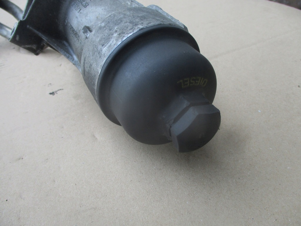 фото №6, Корпус фильтра масла a6401800710 mercedes w245 2.0