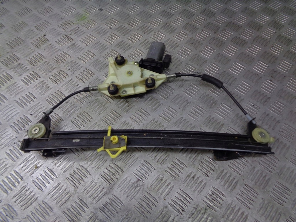 фото №1, Механизм стекло левый перед alfa romeo 156