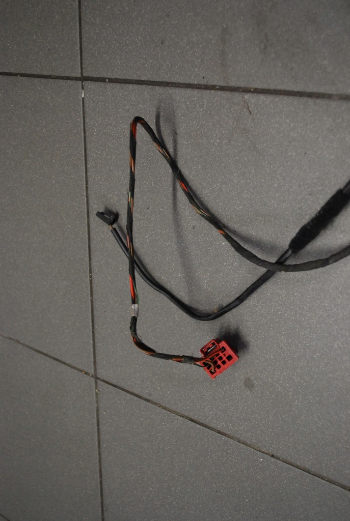 фото №6, Джгут електропроводка сидіння audi a5 8t0971366b