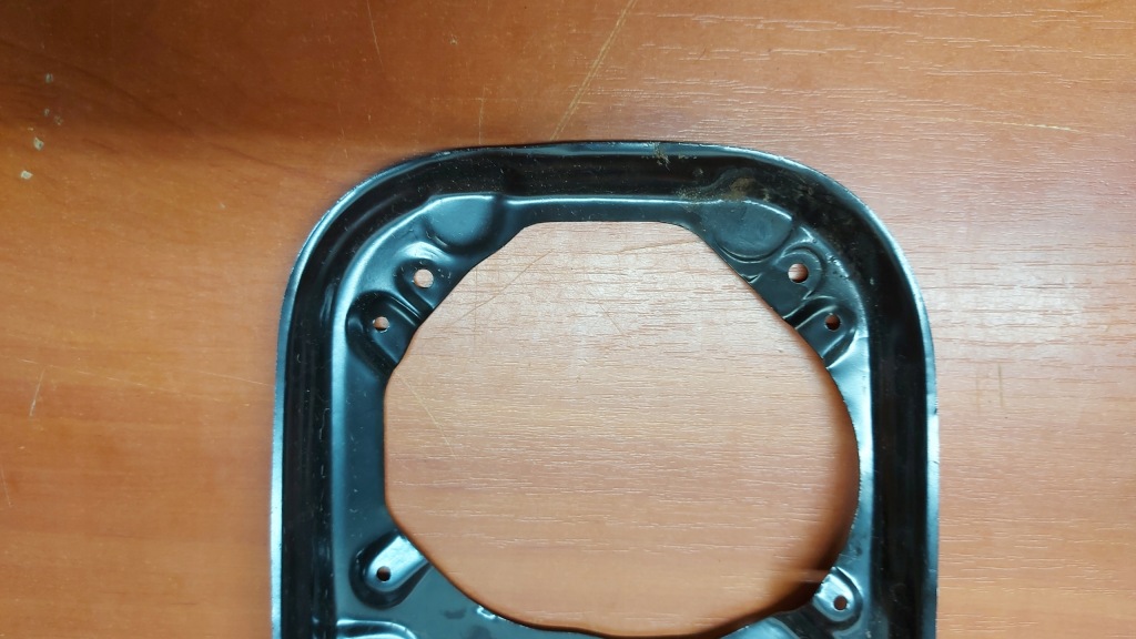 фото №8, Кришка кришка багажника заливної заливна горловина пального toyota hilux vii viii 05-15