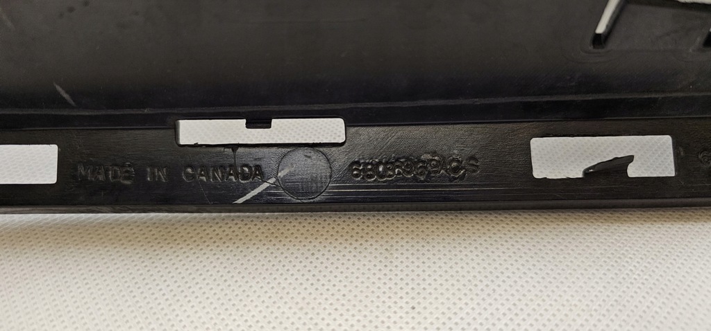 фото №10, Решётка радиатора dodge grand caravan решётка радиатора 11-20r rt оригинал 68127609aa