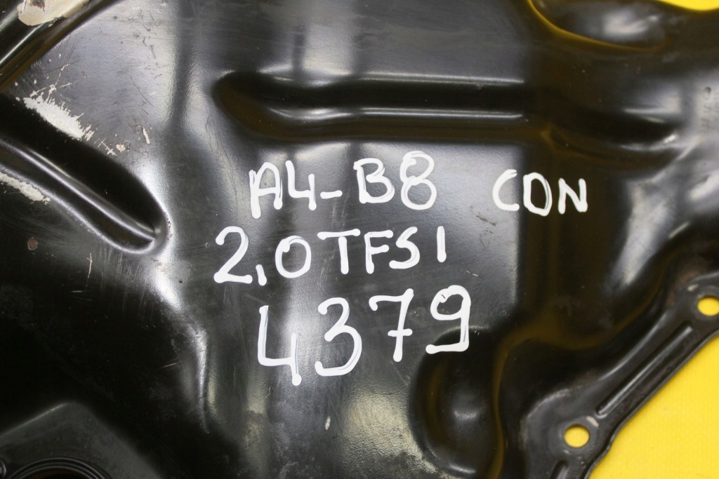 Поддон масляная 06h103600g a4 b8 2.0 tfsi cdn Доставка