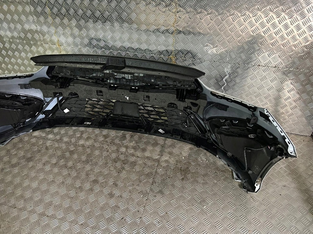 фото №6, Бампер передний перед ceed iii lift 21+ wd casa white