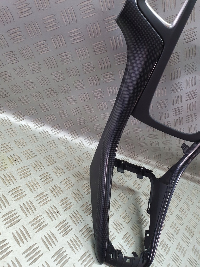 фото №3, Рамка радіо декори панель середній opel cascada