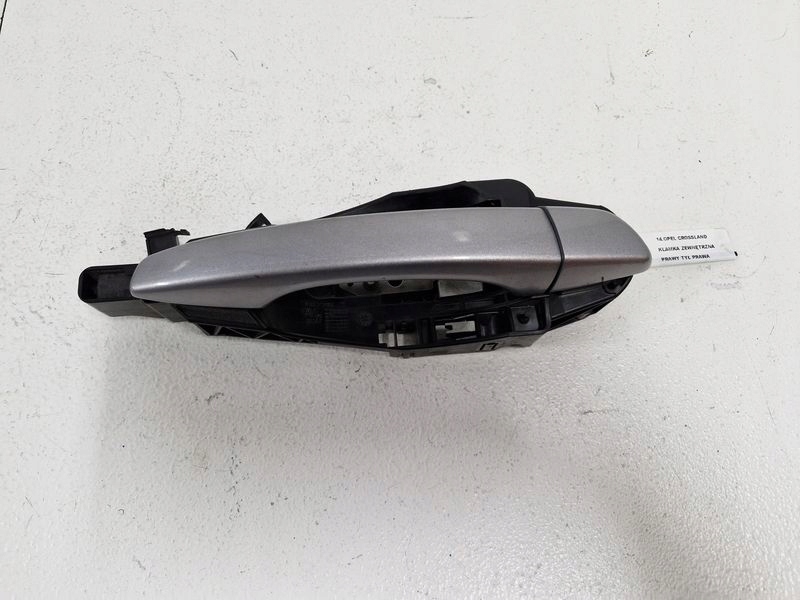 фото №1, Opel crossland x ручка двері правий задня задня права