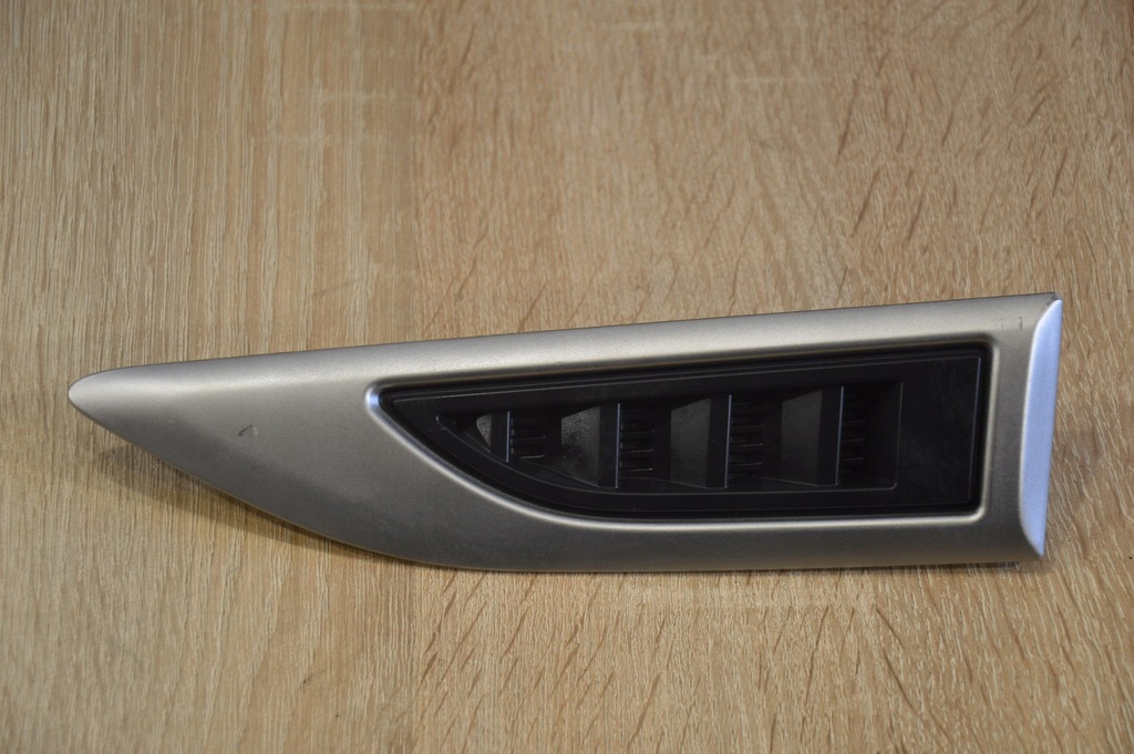 фото №1, Решётка крыла левая chevrolet captiva lift