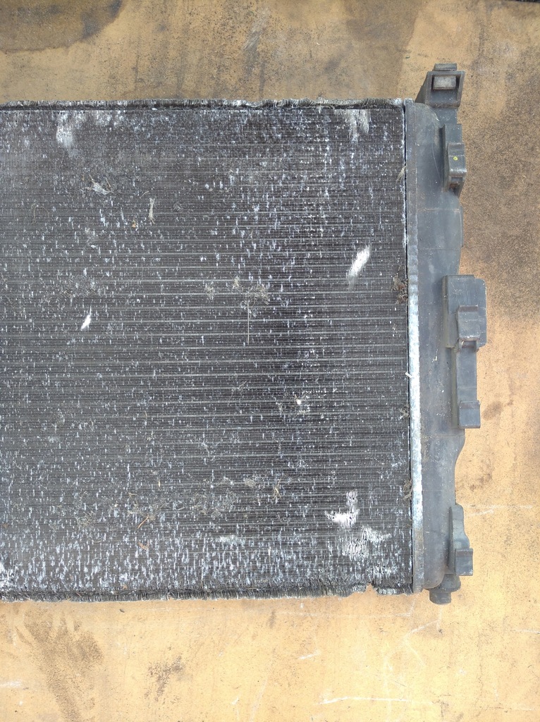 фото №6, Радиатор wody 8200115542 scenic ii megane ii