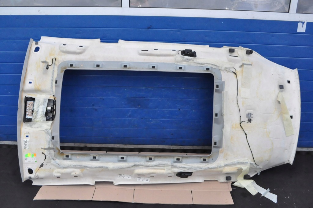 фото №9, Opel insignia a kombi стеля дах панорама