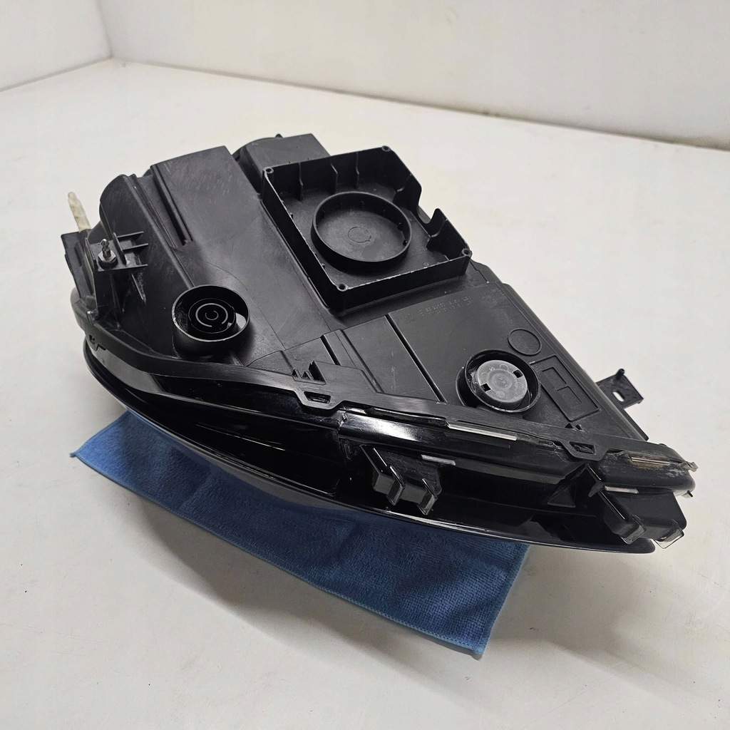 фото №12, Лампа ліва перед передня ford puma mk2 full led l1tb13e015eg