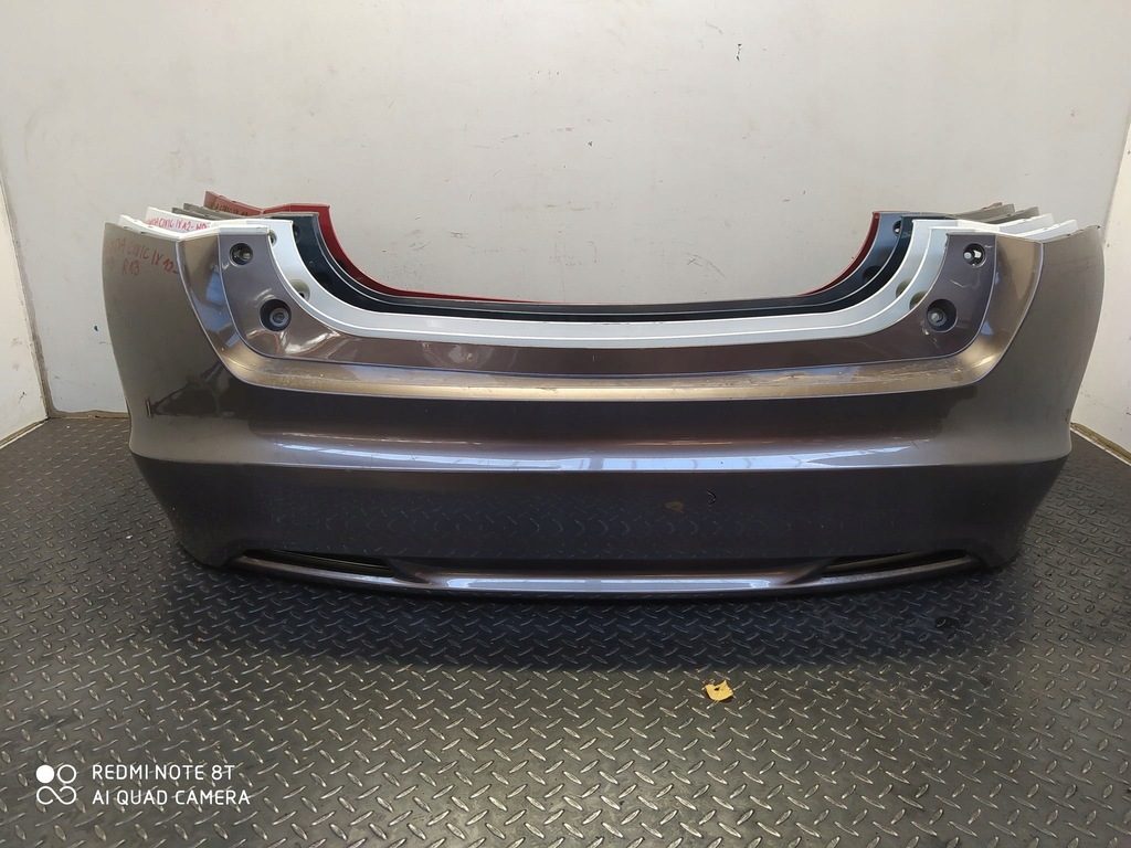 фото №1, Honda civic ix hb 12- бампер задняя 71501-tv0-e000