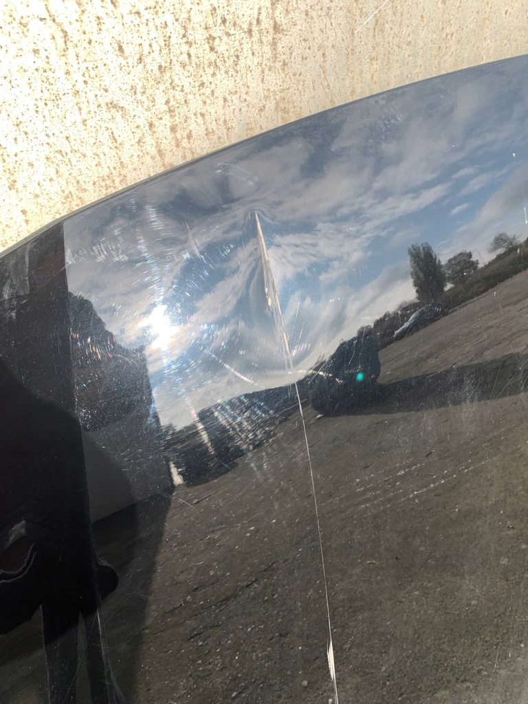 фото №3, Honda civic капот