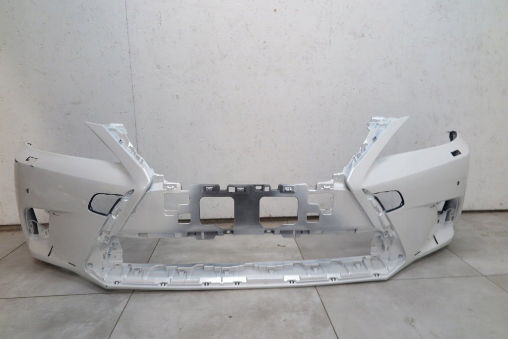 фото №1, Бампер перед передній lexus ct 200h lift 52119-76250