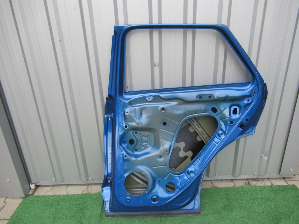 фото №4, Vw t-roc troc t roc 18- двері правий задня 2ga833312l