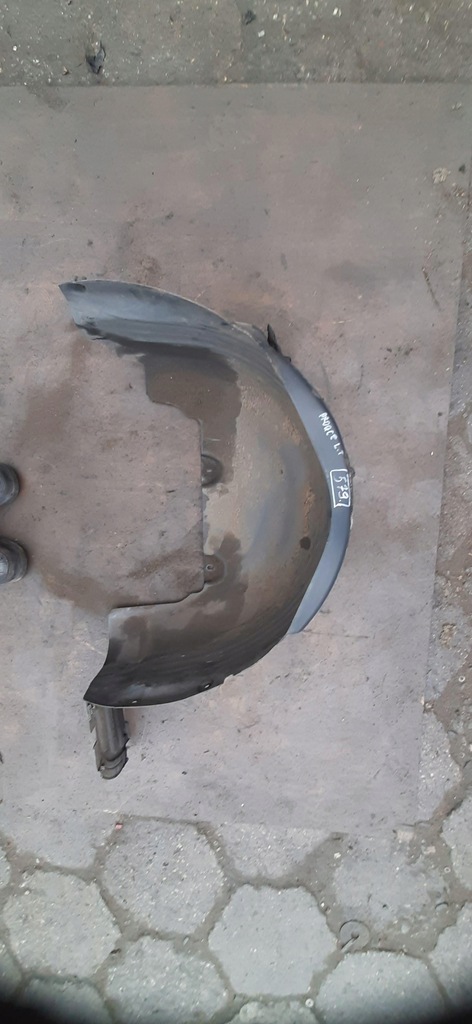 фото №1, Подкрылок левый задняя задние toyota proace ii 9810967980