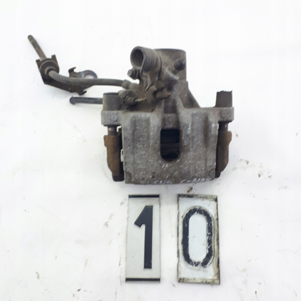 фото №1, Ford c-max супорт гальмівний лівий задня