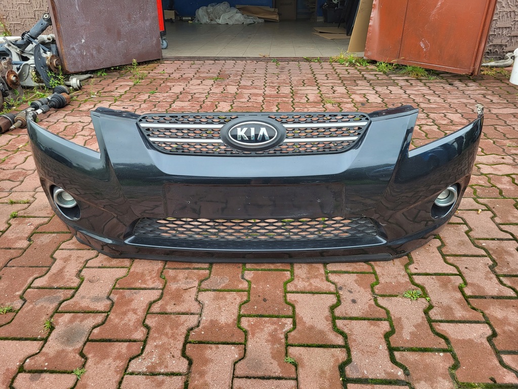 фото №1, Бампер перед ceed i przed lift 1k kompletny