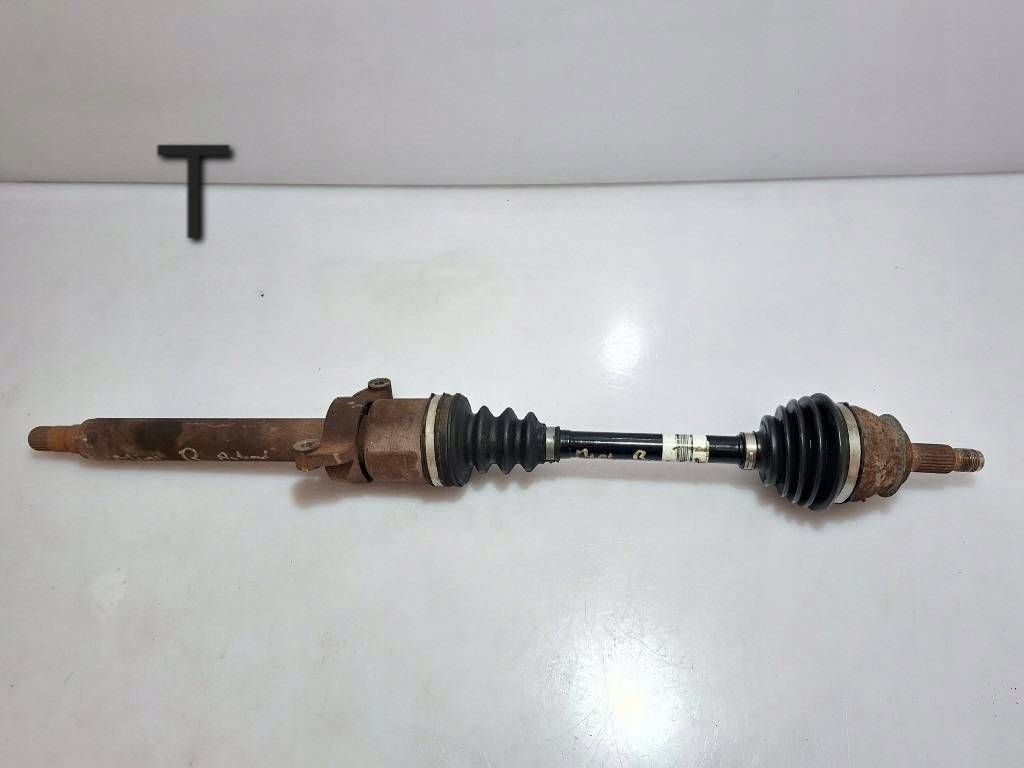 фото №1, Mini one cooper s r56 2011 2.0d правая приводной вал передняя 7616144-01 автоматическая коробка передач