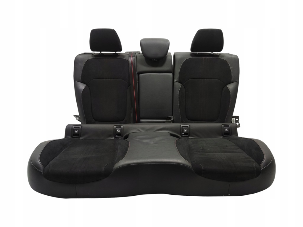 фото №1, Сиденье сиденья заднее сиденье задняя задние renault megane iv rs-line 2016-2020