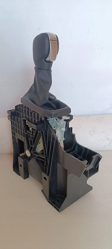 фото №2, Рычаг ручка переключения передач renault koleos ii lift