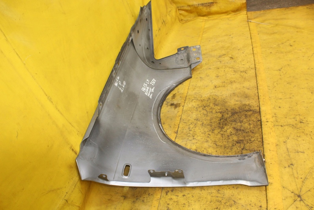 фото №11, Крила лівий перед audi a6 c6 allroad