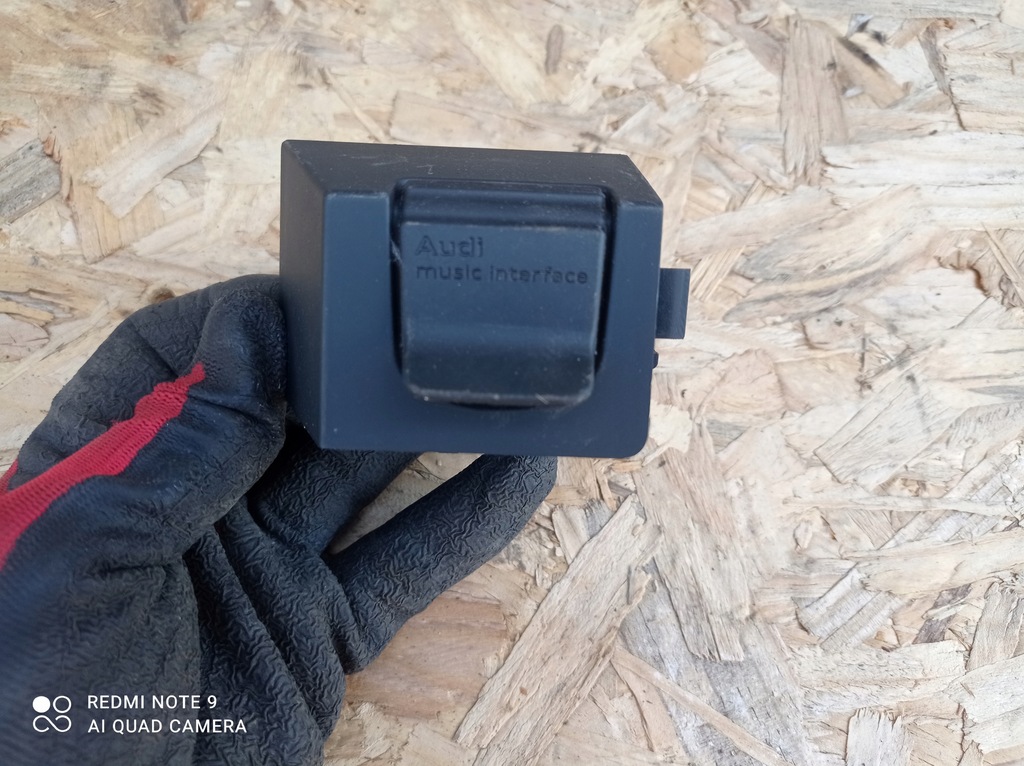 фото №1, Разъём ami audi a6 c7 4g0035909