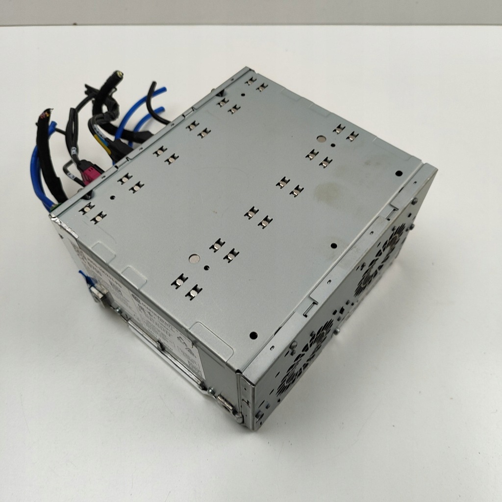 фото №6, Land rover range rover sport l494 2018 панель / радиопроигрыватель cd/dvd/gps