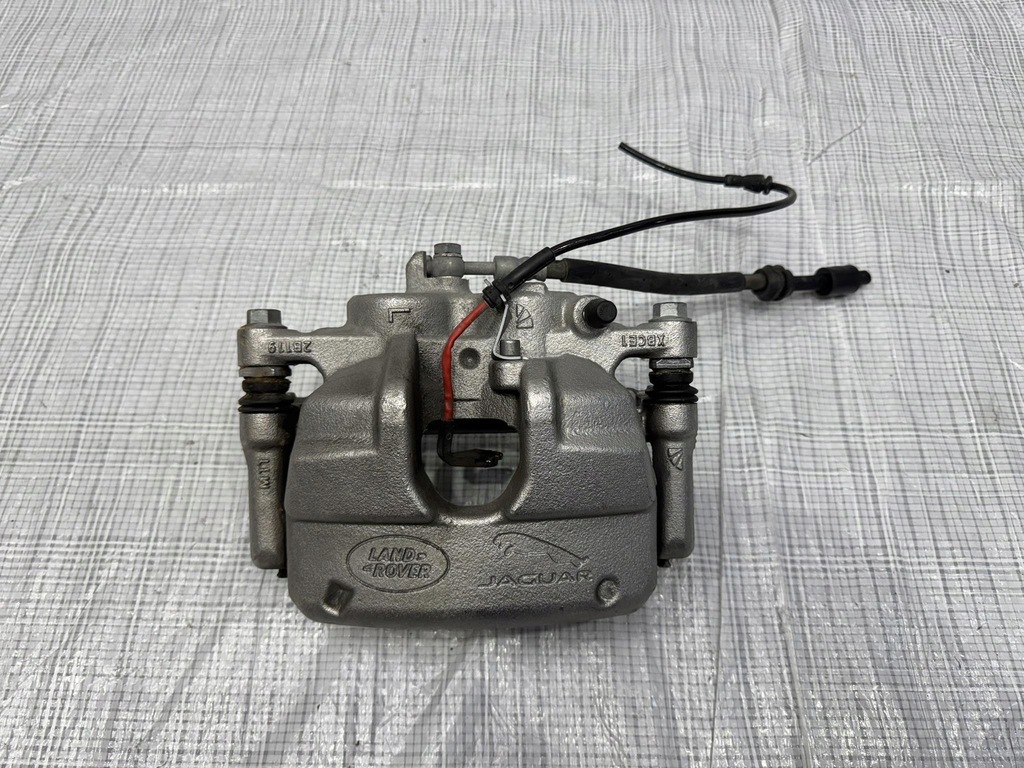 фото №1, Суппорт тормозной передний левый land rover discovery sport r-dynamic 23-