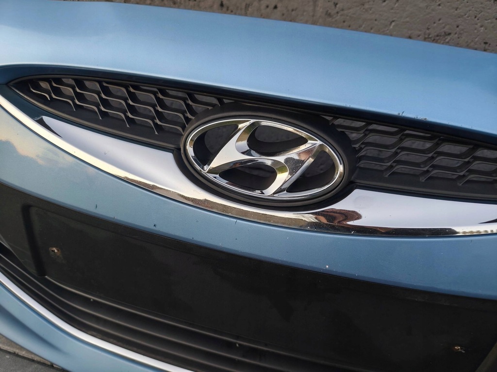 фото №7, Бампер перед бампер передній kompletny hyundai ix20 86511-1k000