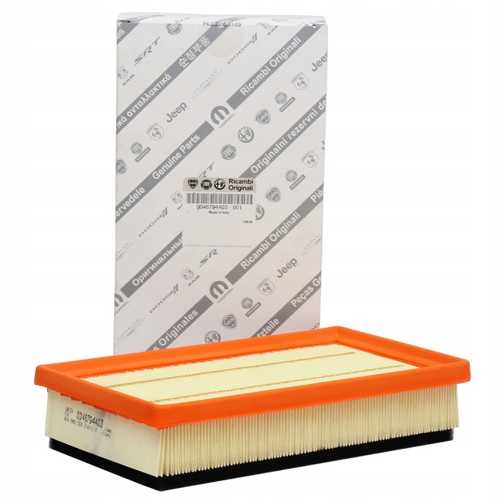 фото №1, Фільтр повітря alfa romeo 147 1.9 jtd gt 1.9 jtd