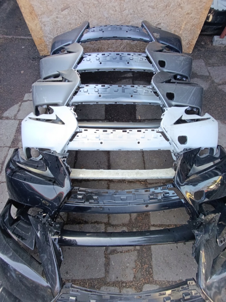 фото №5, Бампер перед lexus is iii 2013-2016