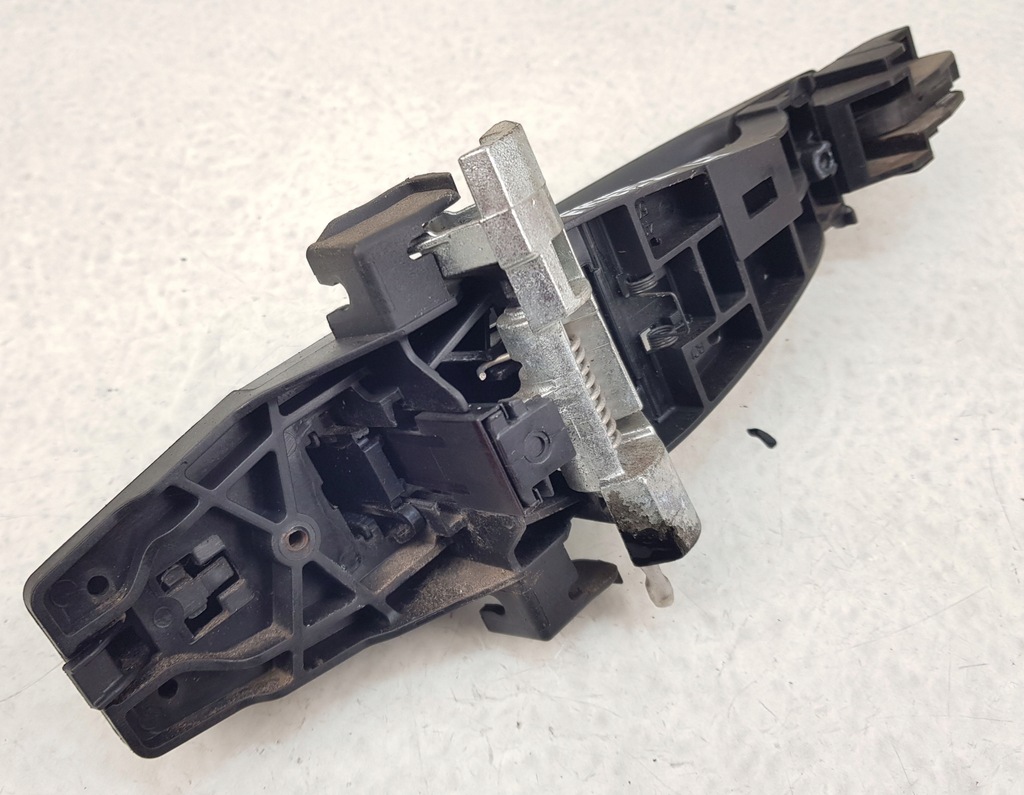 фото №6, Lr freelander 2 ii ручка дверь левая задняя задняя org