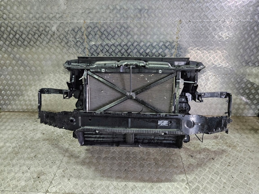 Ремінь передній підсилювач перед радіатор mercedes gle w 167 amg w167 купе в Україні