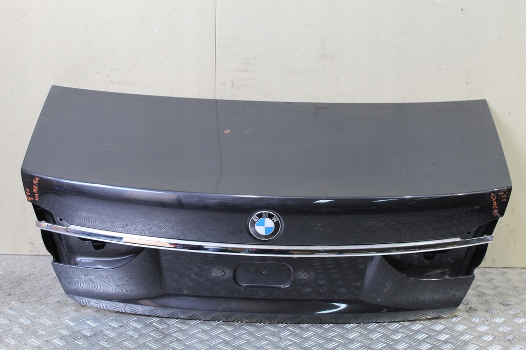 фото №1, Крышка багажника багажника камера bmw 7 g11