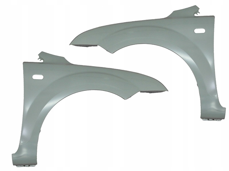 фото №1, Крыло перед ford focus ii mk2 2 2004-2008 kpl