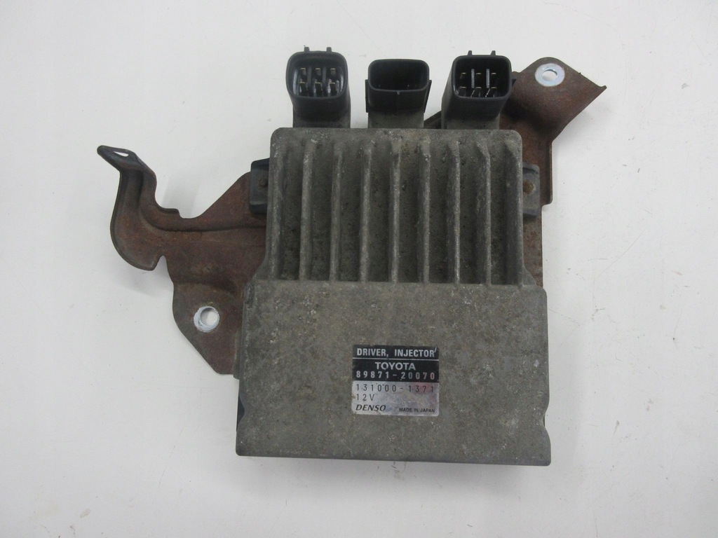 фото №6, Toyota avensis t25 2.2 d-cat 177km 2ad набор иммобилайзер стартовый бортовой компьютер