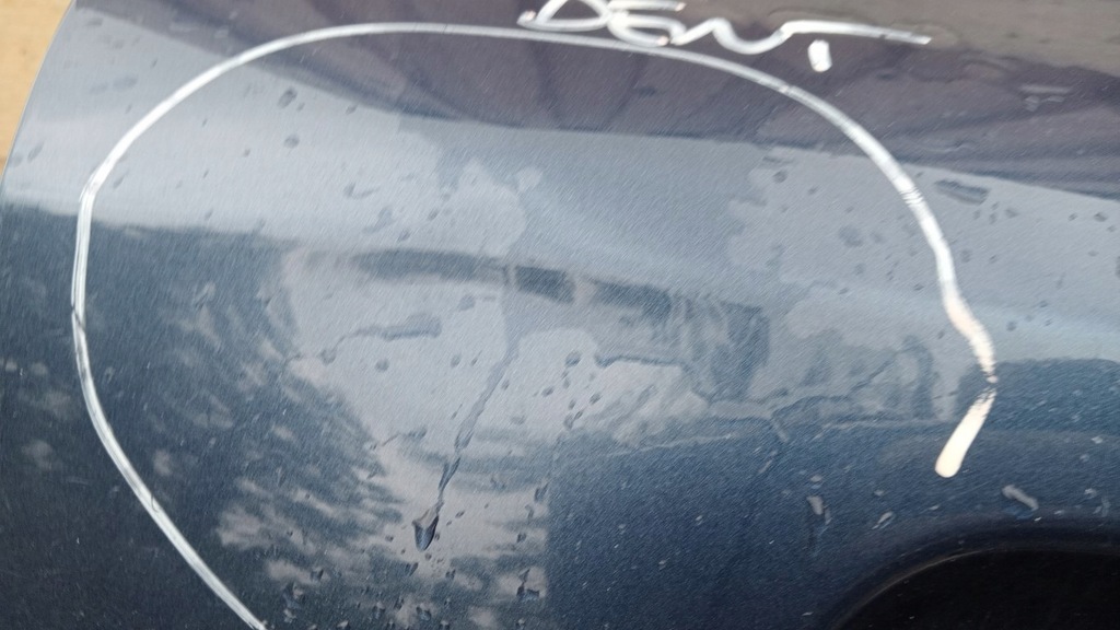 фото №12, Kia ceed i fl дверь перед правый b6 5d