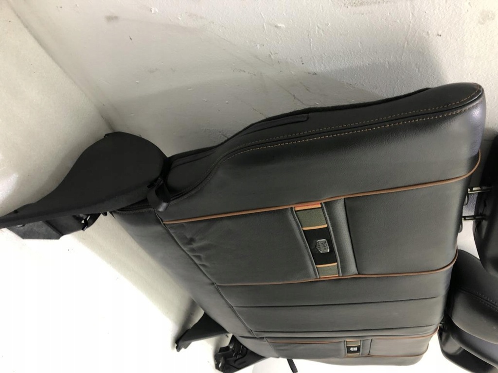 фото №12, Заднее сиденье спинка комплект jeep compass i lift