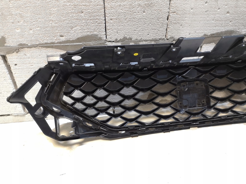 фото №5, Решітка радіатора seat ateca lift