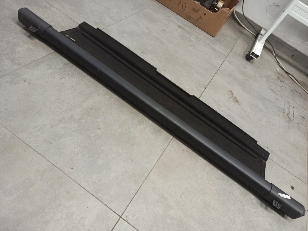 фото №10, Skoda octavia ii шторка багажника 1z9867871e