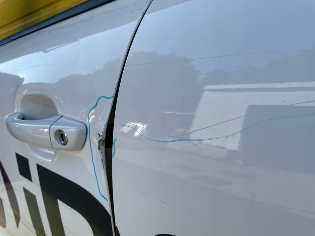 фото №6, Citroen c3 iii дверь левый перед ewpb 2019