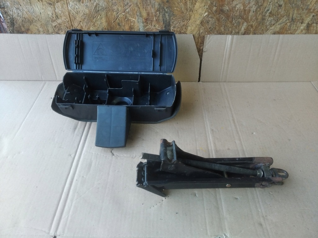 фото №1, Підйомник домкрат citroen xsara ii