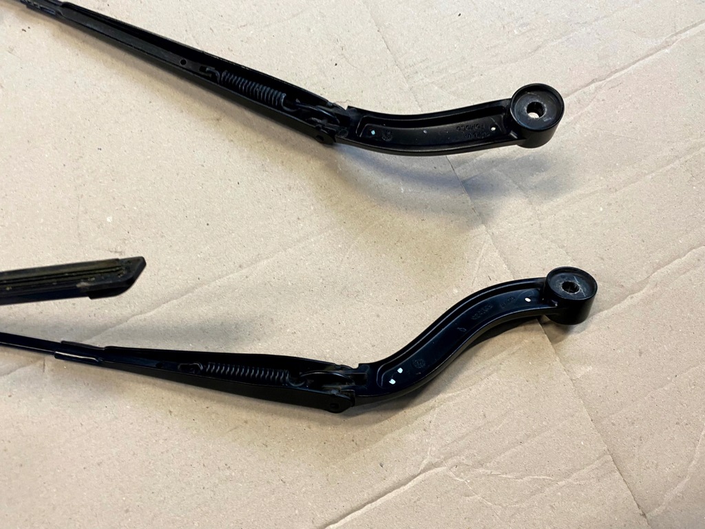 фото №9, Важіль двірники - ford ranger iv v 19- eb3b-17b589-ab