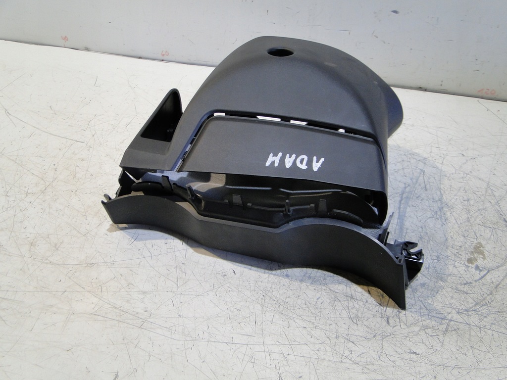 фото №6, Opel adam 12-19 корпус захист колонки керма