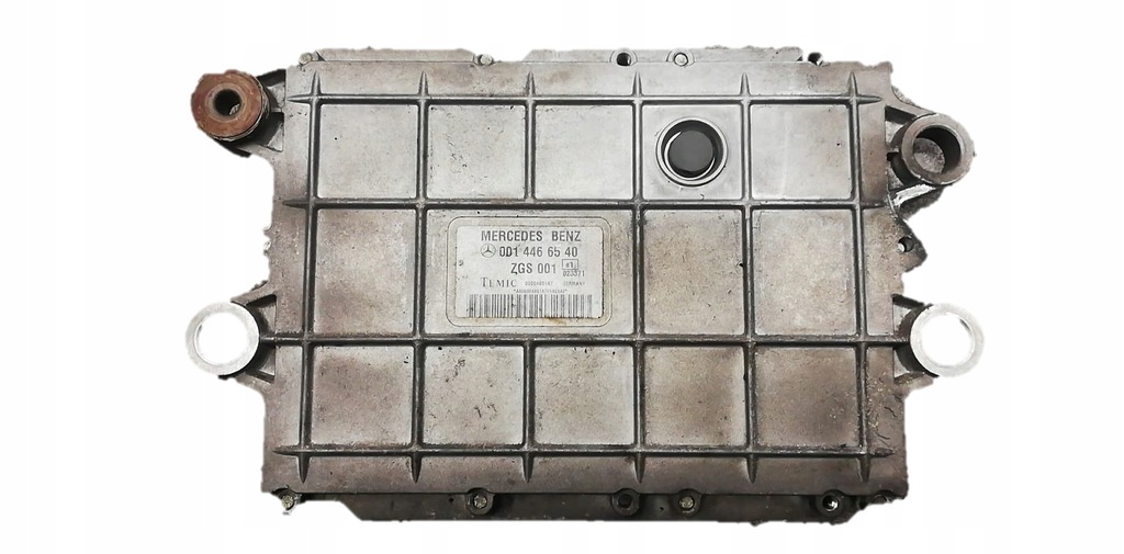 фото №1, Mercedes atego 1218 бортовой компьютер 001 446 65 40