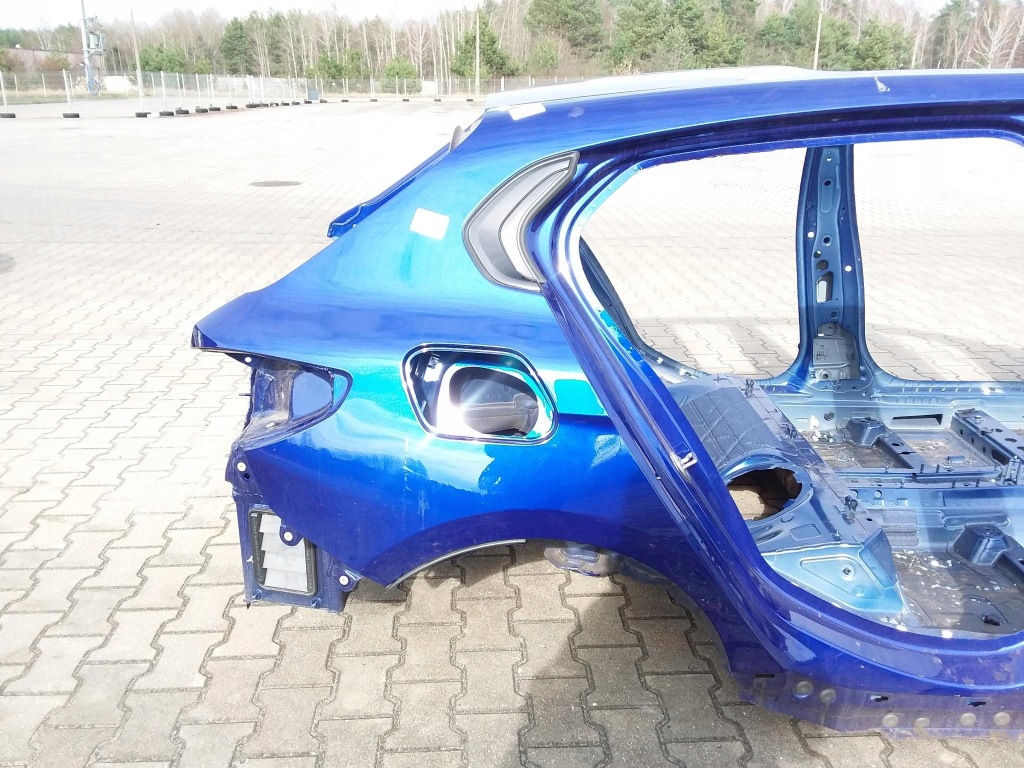 фото №1, Bmw 1 f40 четверть крыло задняя правый b51