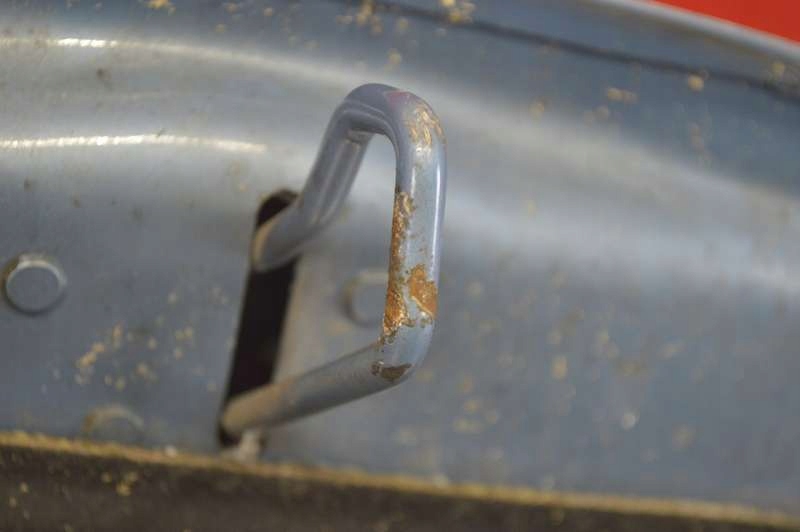 фото №14, Капот крышка двигателя голубой volvo v70 2 ii 00-07