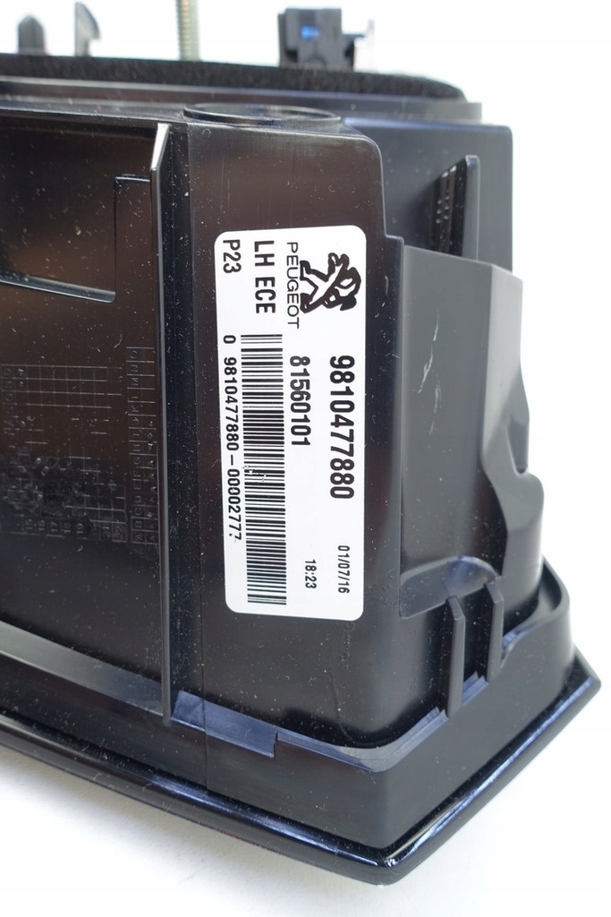 фото №6, Лампа ліва задня led peugeot 3008 ii 9810477880