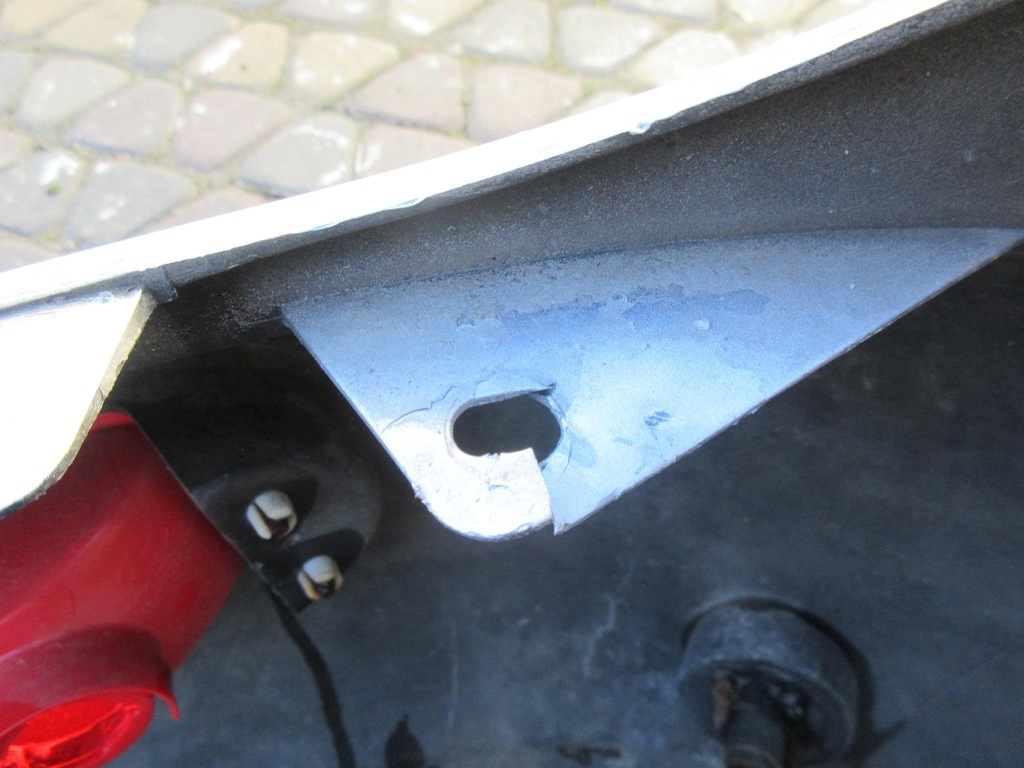 фото №10, Hyundai coupe ii tiburon бампер задня задній ls